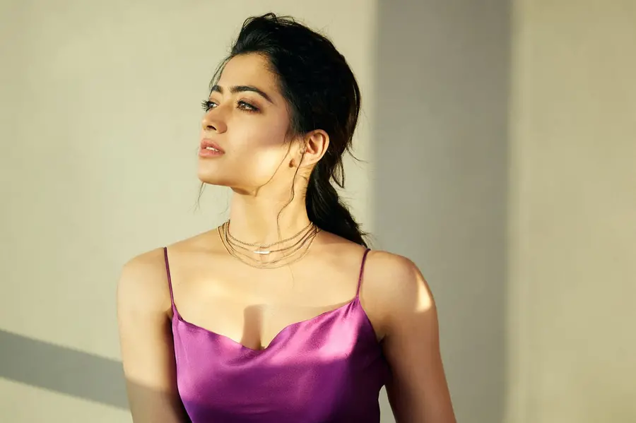 'Deepfake victim' Rashmika Mandanna named National Ambassador for cyber safety