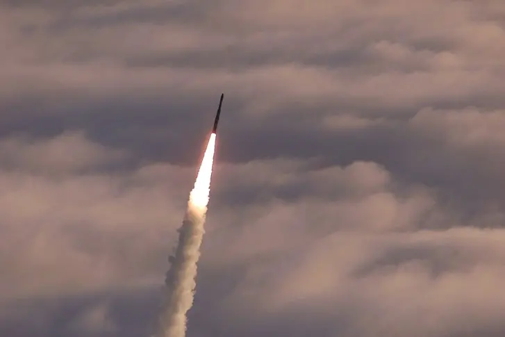 North Korea launches multiple unidentified ballistic missiles, says Seoul