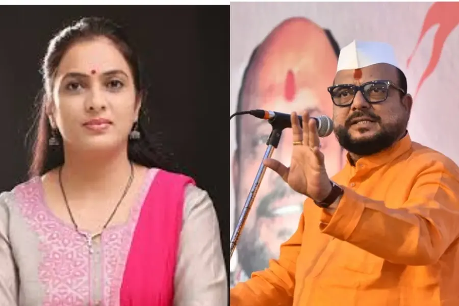 Your govt is shameless: Rohini Khadse slams Gulabrao Patil over ‘carry chilli powder, knife’ remark