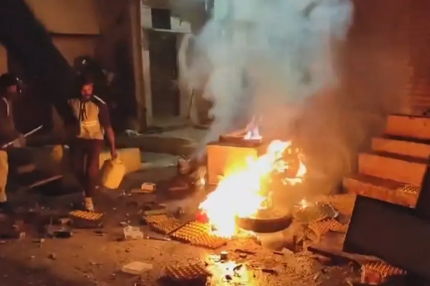 Communal tension erupts in MP's Mhow after India's Champions Trophy victory