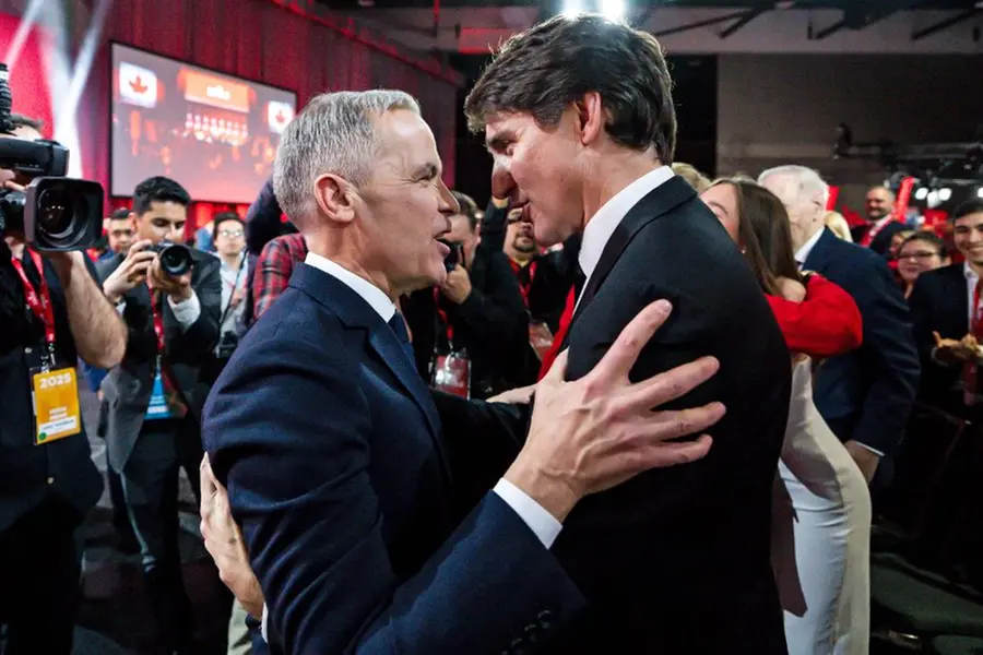 'Thank You, Prime Minister Trudeau': Mark Carney recognises predecessor as he takes helm