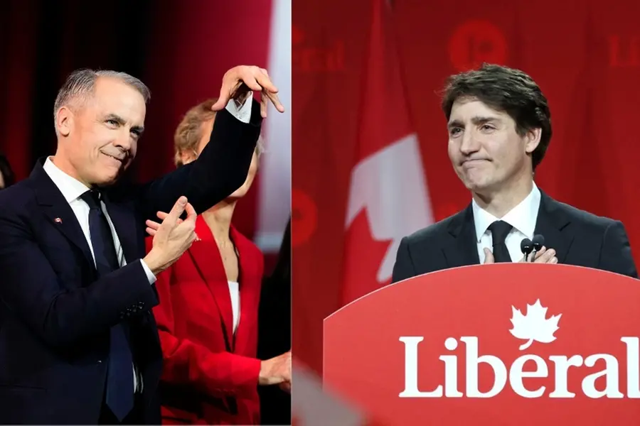 Mark Carney elected to replace Trudeau as Canada's PM; vows to stand up to Trump