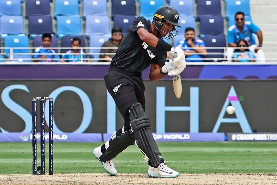 ICC Champions Trophy 2025: New Zealand's Rachin Ravindra crowned ‘Player of the Tournament’