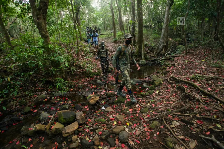 Encounter in Wayanad: Search continues for absconding Maoists; aide held in Koyilandy
