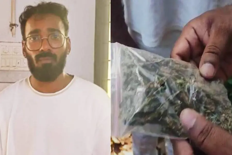 'Aavesham' makeup artist nabbed with hybrid ganja in Idukki