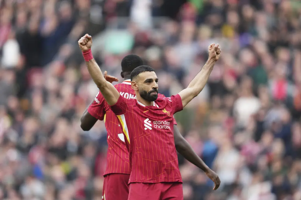 Salah | AP
