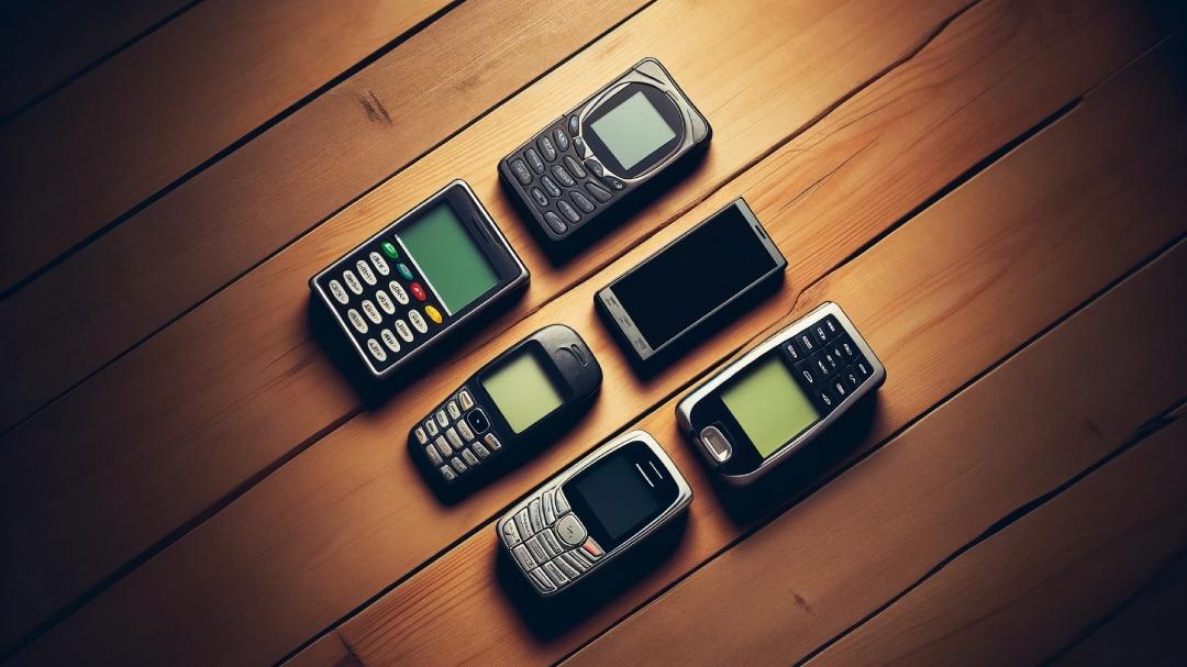 Feature Phones Feature phones on the way out? Sales plummet across India | Mathrubhumi ...