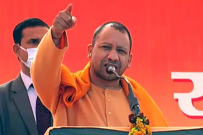 Adityanath backs cop’s Holi remark on Friday prayers; denies Kumbh stampede cover-up