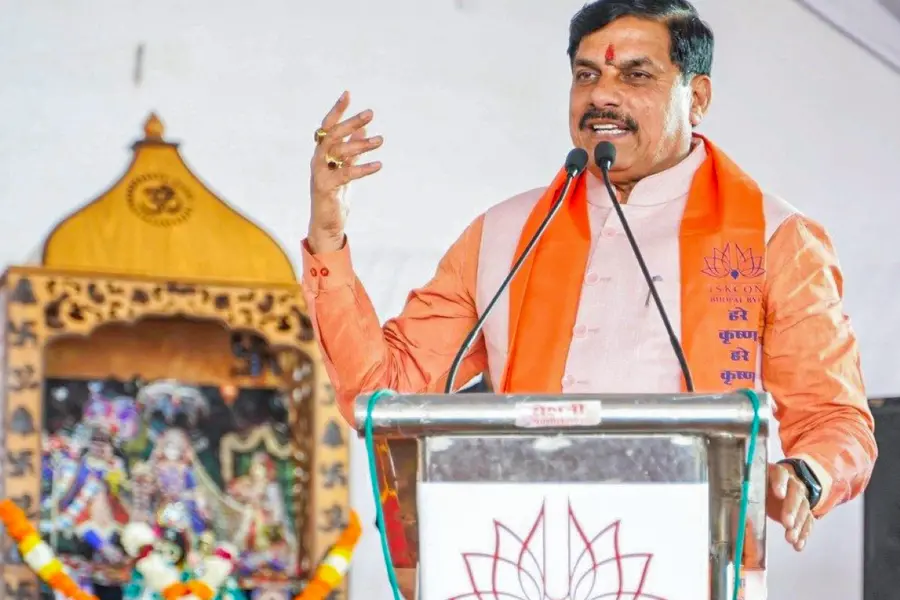 Death penalty provision for forced religious conversions in MP: CM Mohan Yadav