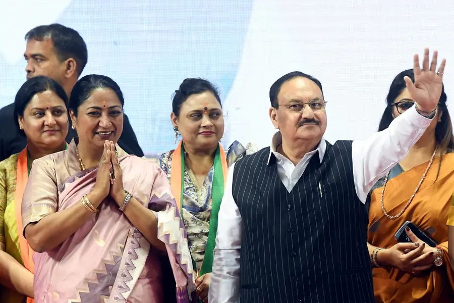 Delhi govt unveils ‘Mahila Samridhi Yojana’ on International Women’s Day; ₹2,500 cash aid for women
