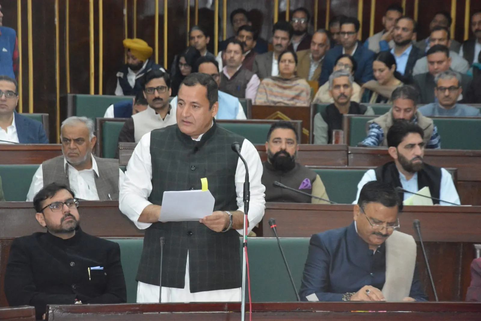 Javid Ahmed Dar | File photo: X / javidahmaddarjk