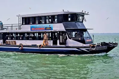 ‘See Ashtamudi’ boat service set to complete 2 years; New Solar Boat to join fleet