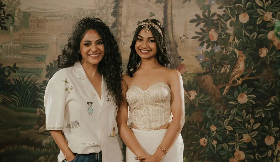 Poornima Indrajith, Ananya Shanbhag | Photo: Pranaah
