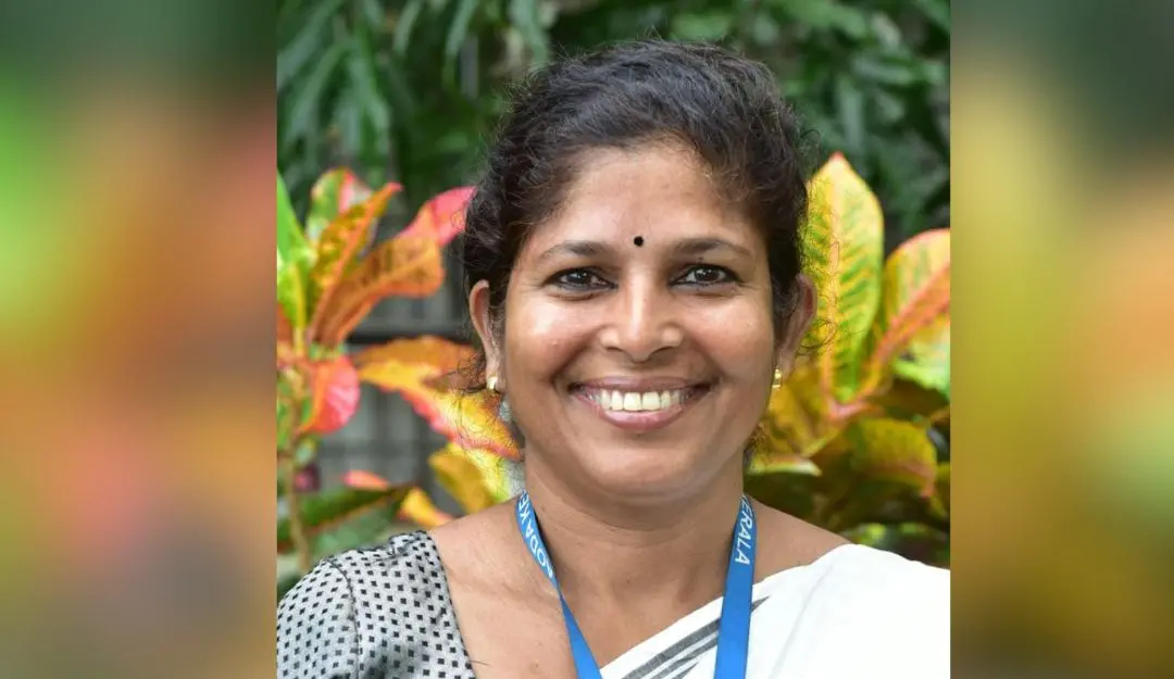 Mariamma Babu