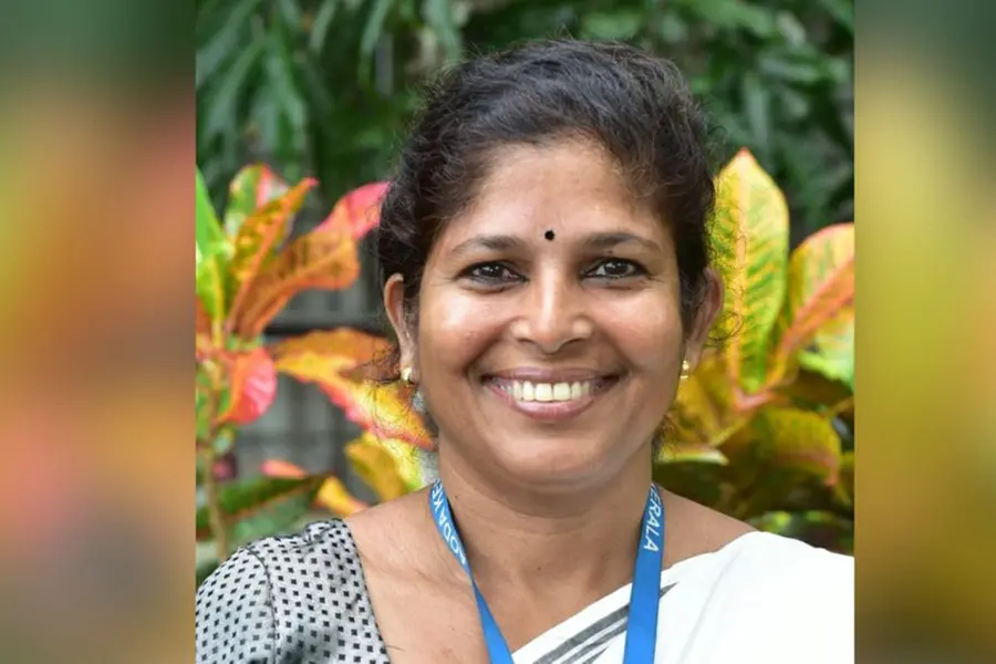 'What we need is trust in oneself': Ambulance driver Mariamma Babu inspires on Women's Day 2025