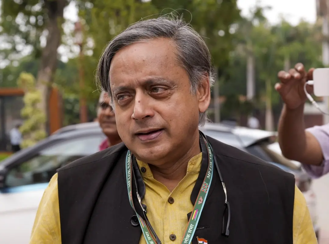 Shashi Tharoor | PTI