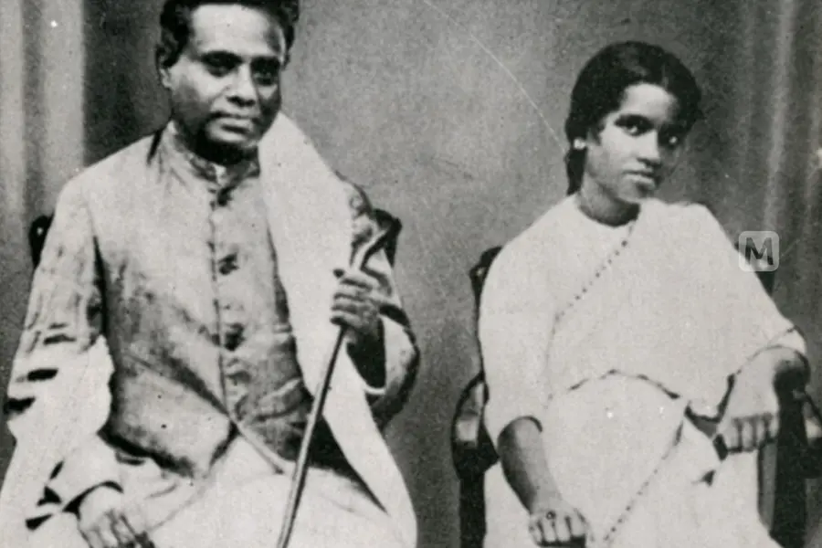 Bhanumathiyamma, wife of Kumaran Asan, walked ahead of times, fought for women's rights 100 yrs ago