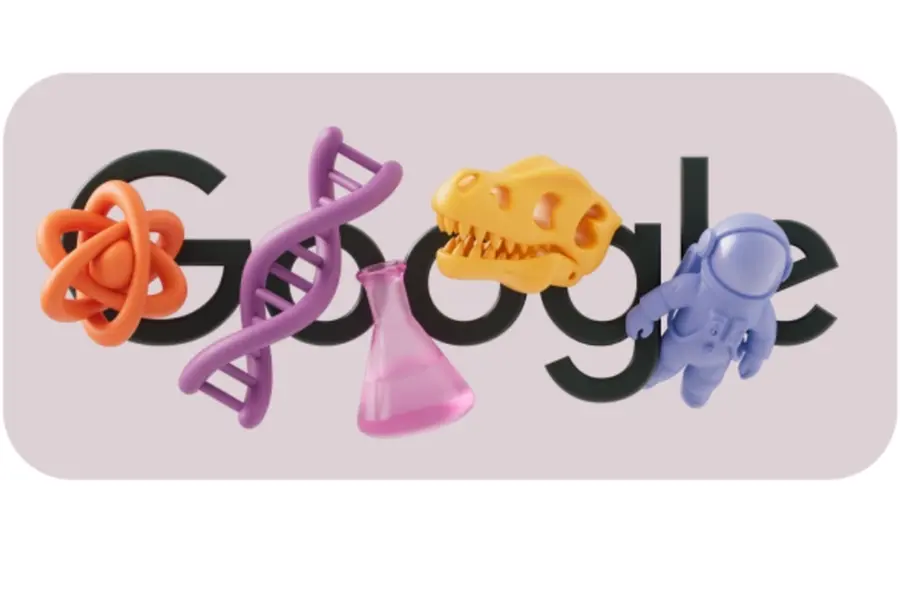 Google doodle honours women in STEM on International Women’s Day 2025