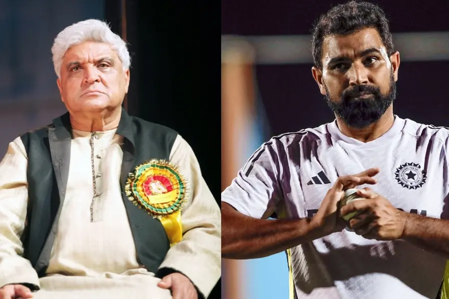 'Ignore reactionary bigoted idiots': Javed Akhtar defends Mohammed Shami amid ‘Roza’ controversy