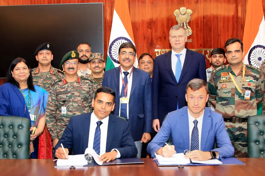 MoD signs $248 million contract with Russian arms exporter for T-72 Tank engines