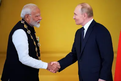 PM Modi departs for Russia to attend key BRICS summit in Kazan