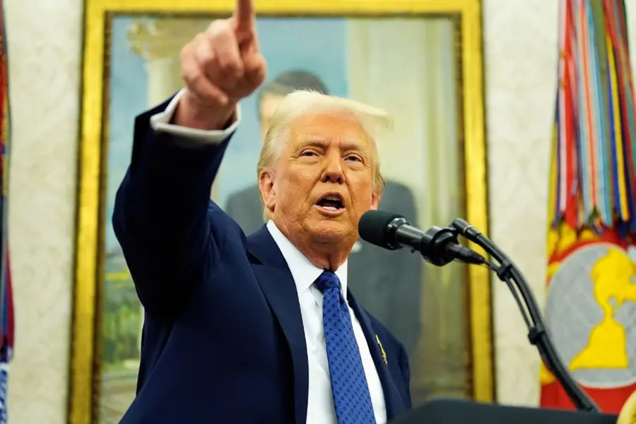 Trump plans matching tariffs on trade partners, raising fears of economic showdown
