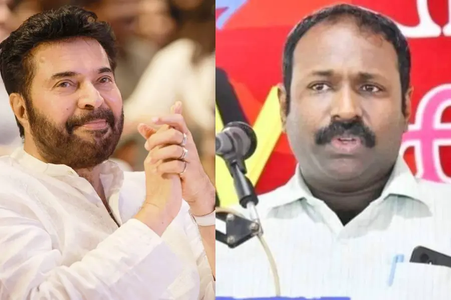 മോഹൻലാലിനെക്കാൾ 1000 മടങ്ങ് അധിക്ഷേപം മമ്മൂട്ടി ഏറ്റുവാങ്ങി, 'അമ്മ'യുടെ മൗനം സംശയകരം-AIYF പ്രസിഡൻ്റ്
