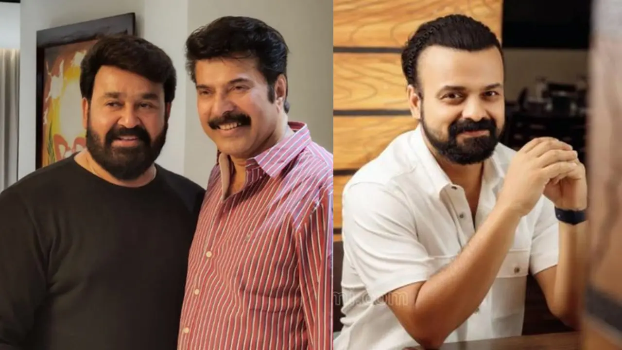 Mohanlal and Mammootty, Kunchacko Boban