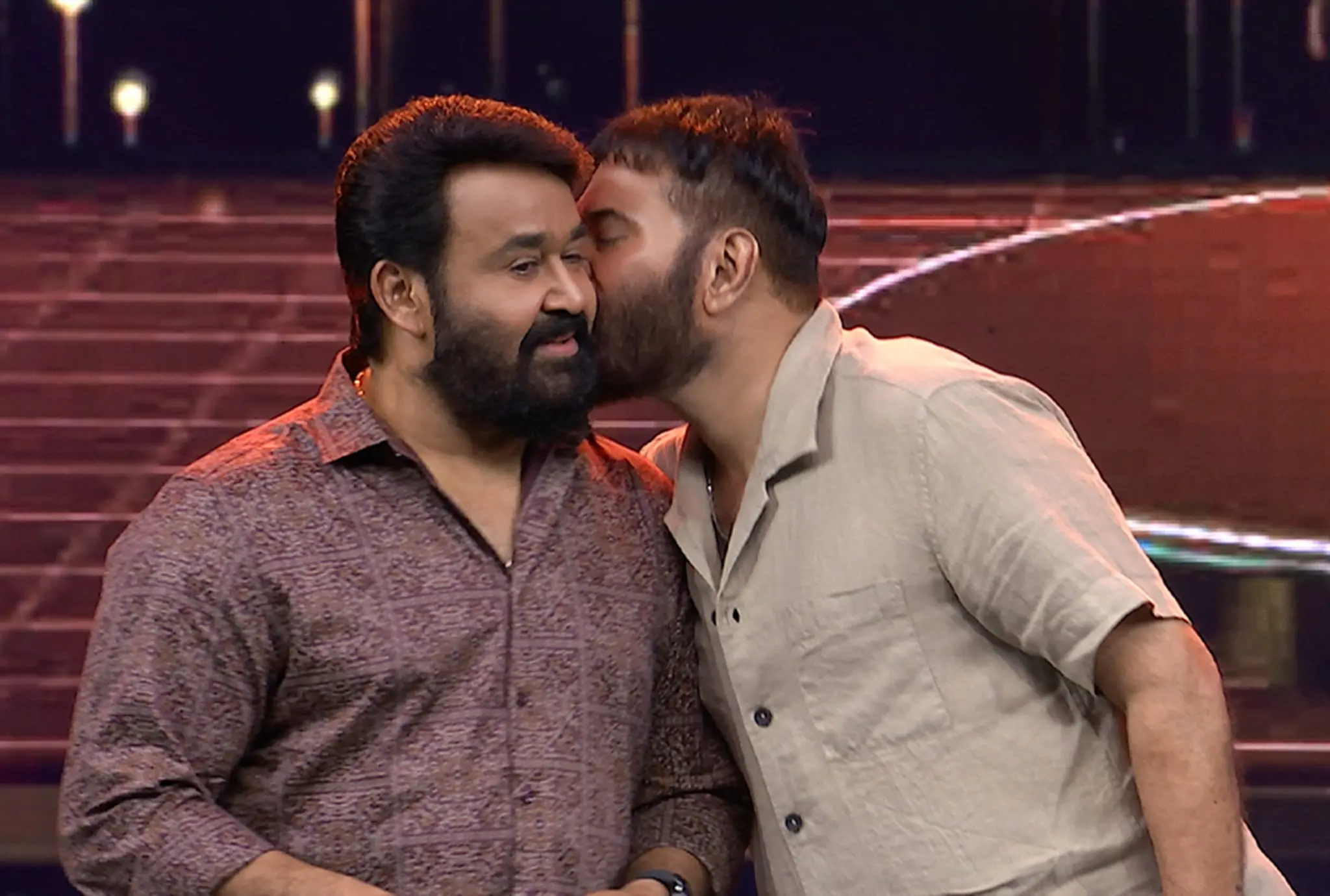 Mohanlal and Mammootty | Photo: facebook.com/Mammootty