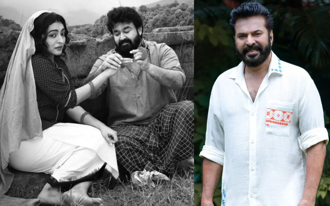 From the movie 'Olavum Theeravum', Mammootty | Photo: facebook/mammootty