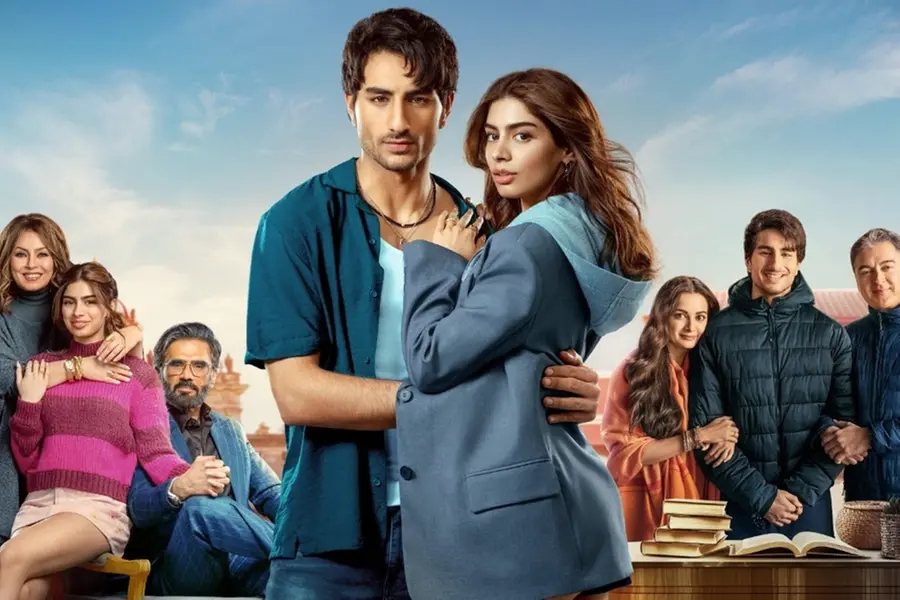 ‘Nadaaniyan’ review: A predictable ‘SOTY’ knockoff that fails to impress