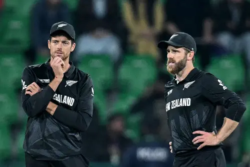Captain Mitchell Santner says NZ excited to meet India in finals, predicts tough match