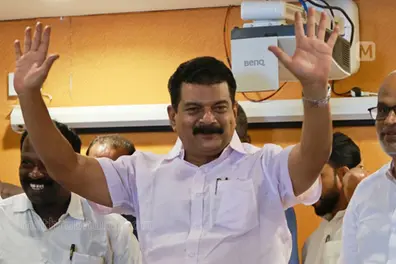 PV Anvar takes a dig at ruling CPM in Kerala, calls Sujith Das and Ajith Kumar saints