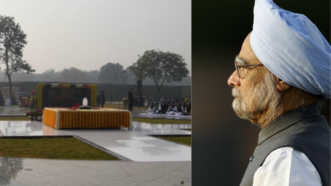 Manmohan Singh's 'samadhi' to be at Rashtriya Smriti Sthal, a memorial site he sanctioned in 2013 | Mathrubhumi English