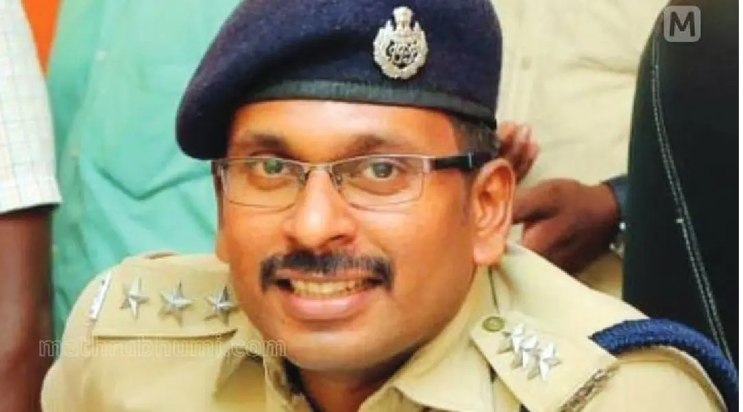 Sujith Das | File Photo: Mathrubhumi