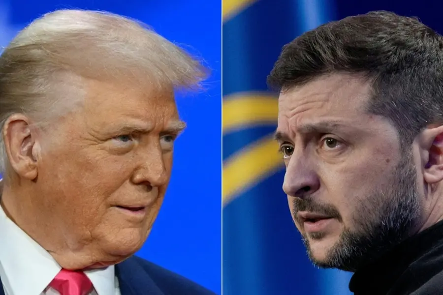 European leaders push for NATO unity as Trump, Zelensky prepare for crucial talks in Saudi Arabia