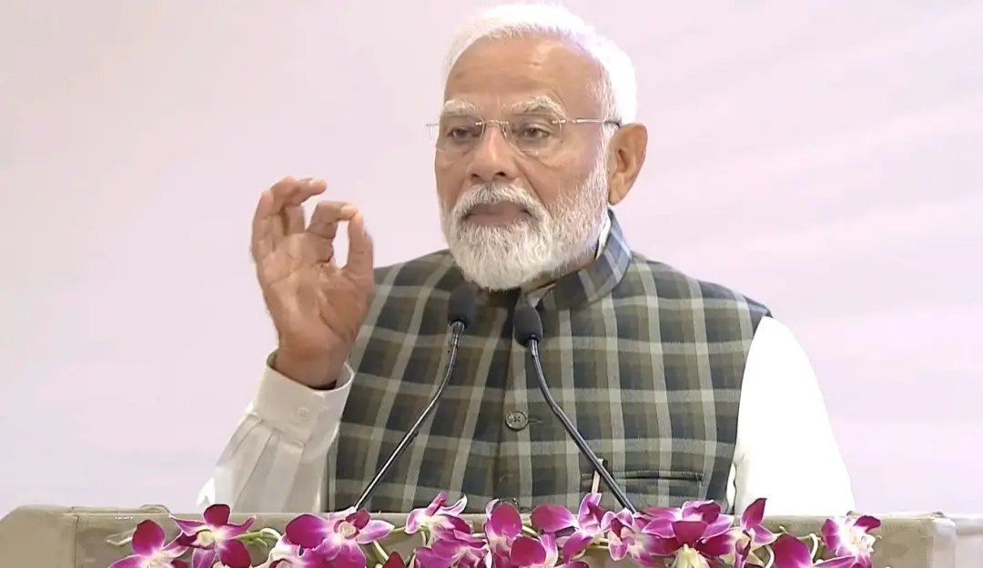 PM Narendra Modi | Photo: PTI