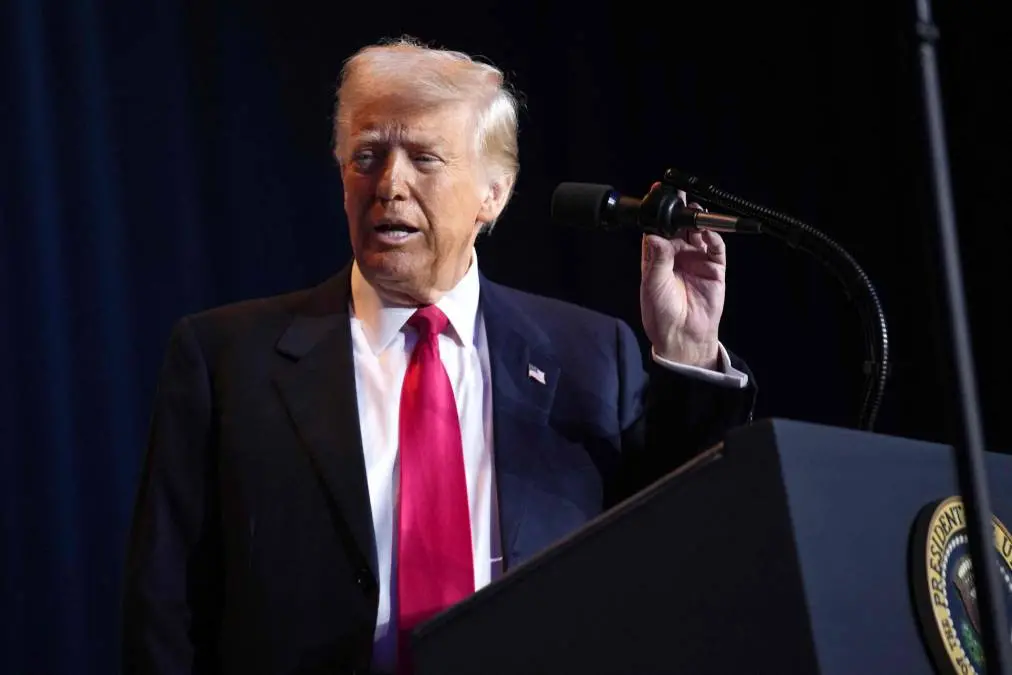 Donald Trump | Photo: Getty Images via AFP