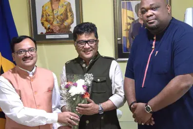 PM Modi conferred ‘Honorary Order of Freedom of Barbados’ for leadership during covid-19