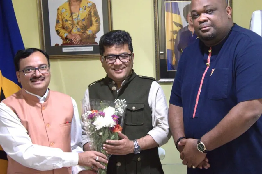 PM Modi conferred ‘Honorary Order of Freedom of Barbados’ for leadership during covid-19