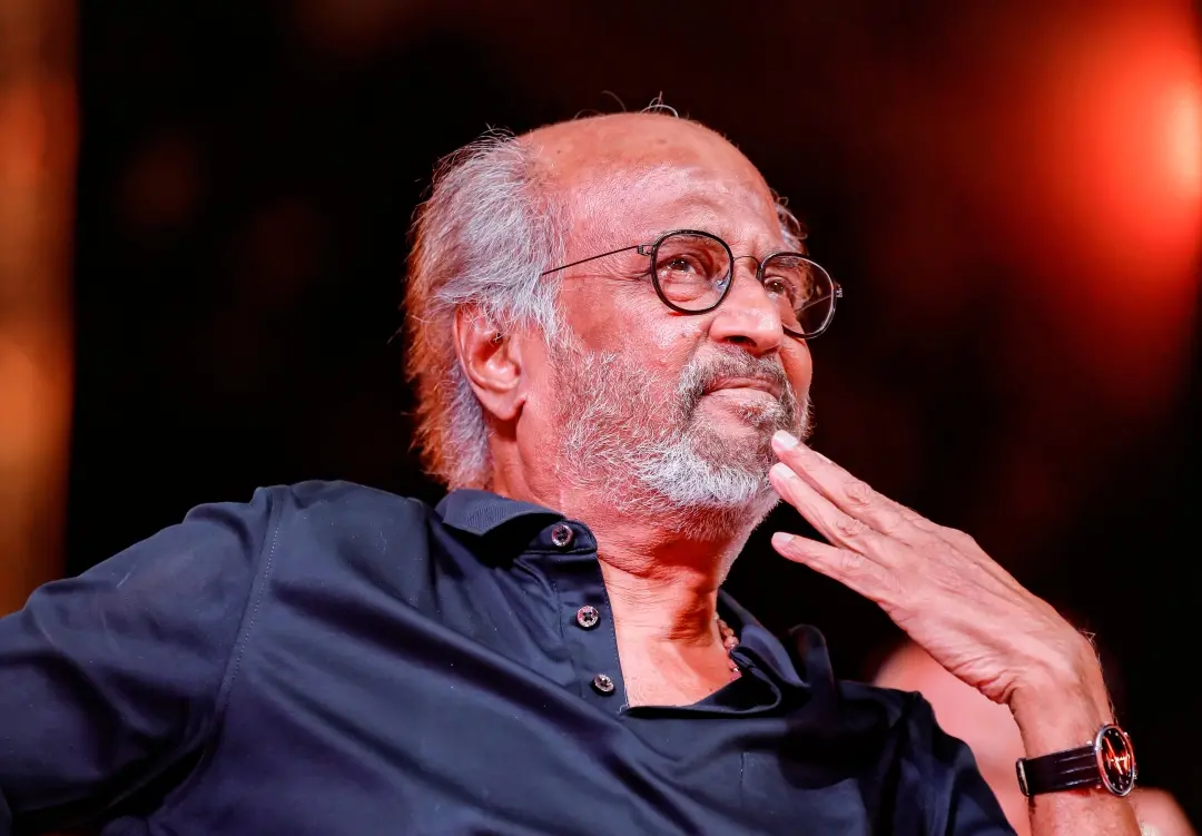 Rajinikanth | Photo: Ramesh V