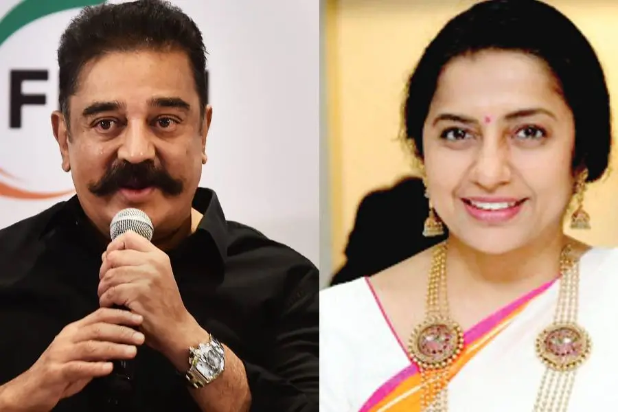 Kamal Haasan, Rajinikanth, Vijay… want to work with new directors: Suhasini Mani Ratnam | WATCH