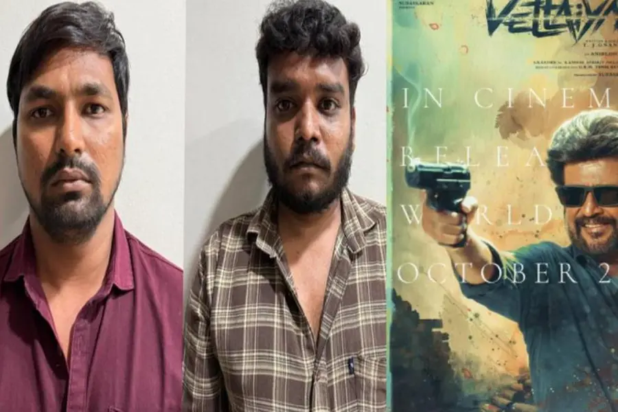 Kochi Cyber Police file case over piracy of Rajinikanth’s ‘Vettaiyan’ and Tovino’s ‘ARM’
