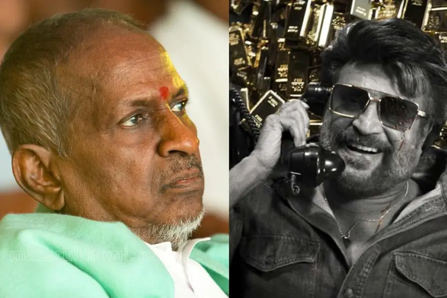 Rajinikanth’s ‘Coolie’ team receives copyright notice from Ilaiyaraaja