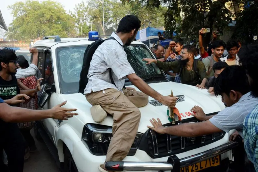 Why tension simmers at Jadavpur University once again