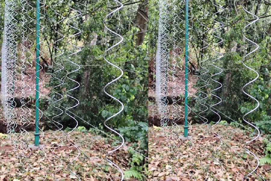 Adimaly Panchayat to install 15-km solar fence to protect farms from wildlife