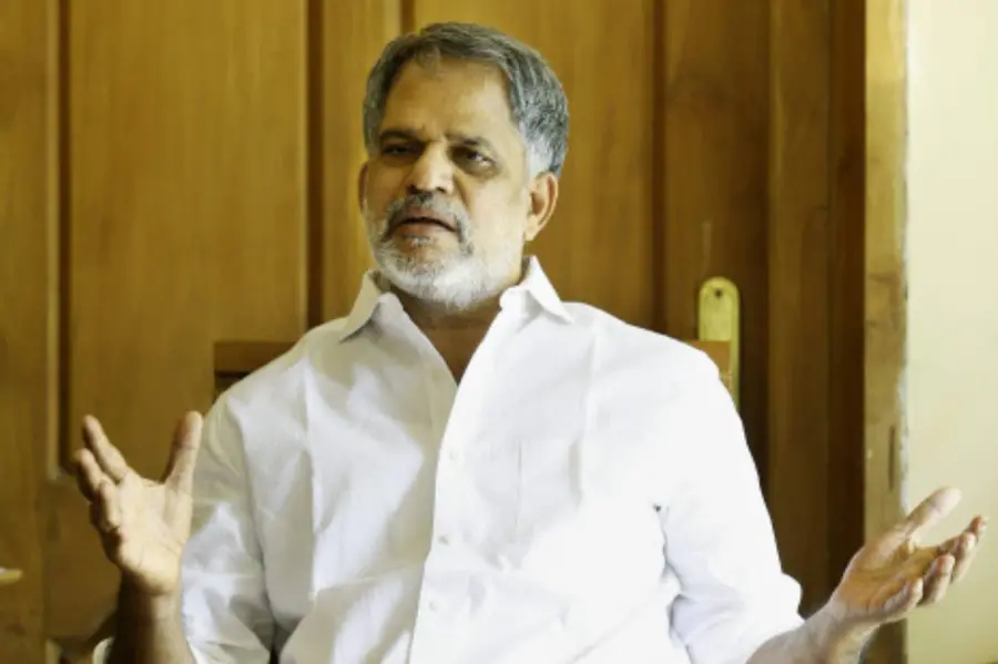 Decision to exclude Shailaja from new cabinet will not be changed, declares A Vijayagaghavan
