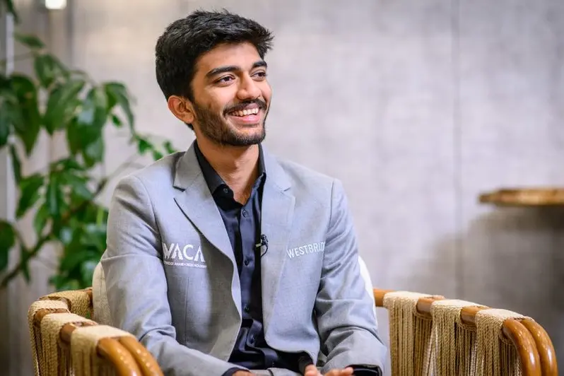 'മാതാപിതാക്കള് സാമ്പത്തികമായി ബുദ്ധിമുട്ടിയിട്ടുണ്ട്, ചെസ്സ് കളിക്കാനുള്ള കാരണം പണമല്ല'