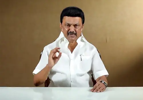 MK Stalin | Videograb