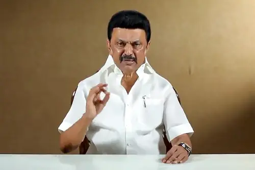 Will put an end to 'scams' like NEET, says TN CM Stalin